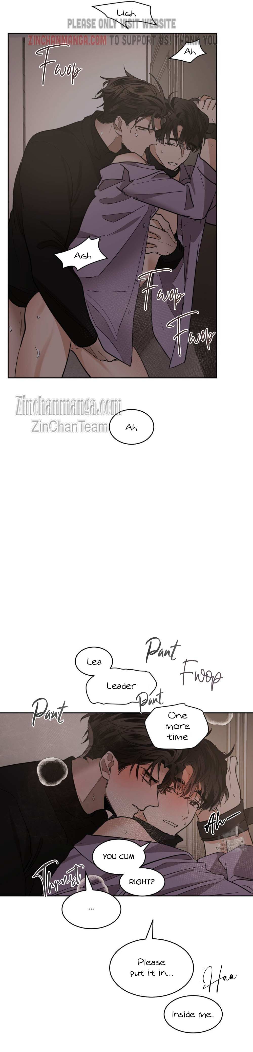Read Cold-Blooded Beast chapter 79 image 22 on Lezhin