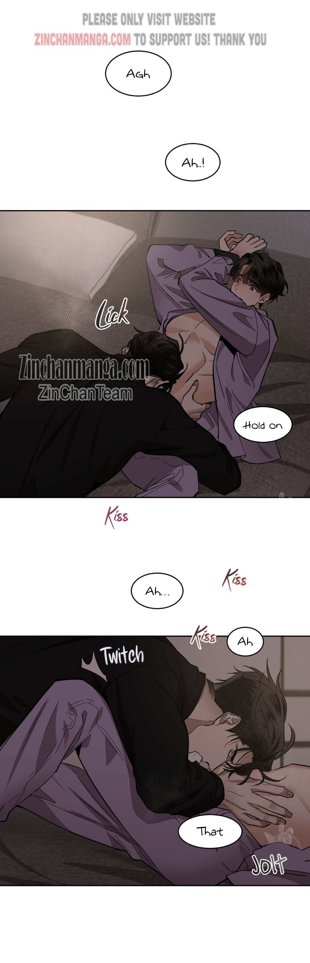Read Cold-Blooded Beast chapter 79 image 4 on Lezhin