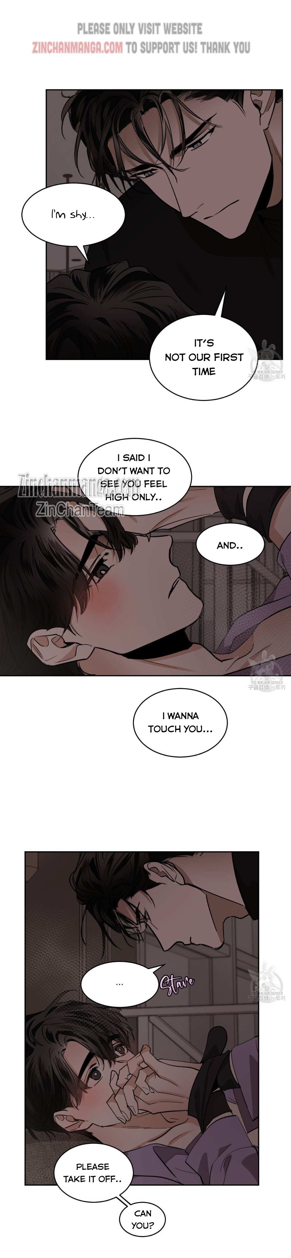 Read Cold-Blooded Beast chapter 79 image 6 on Lezhin