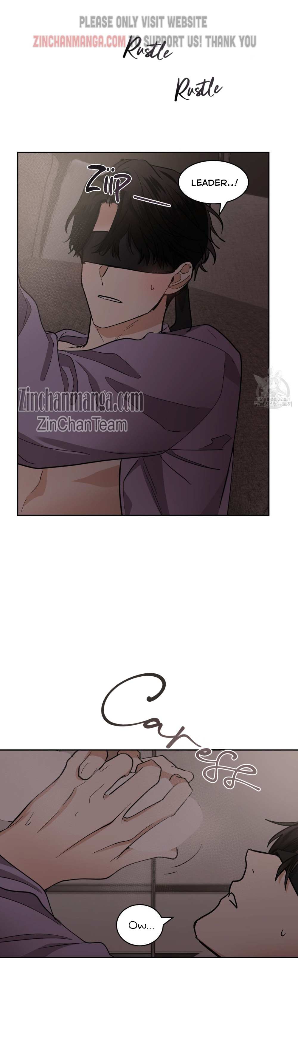 Read Cold-Blooded Beast chapter 79 image 8 on Lezhin