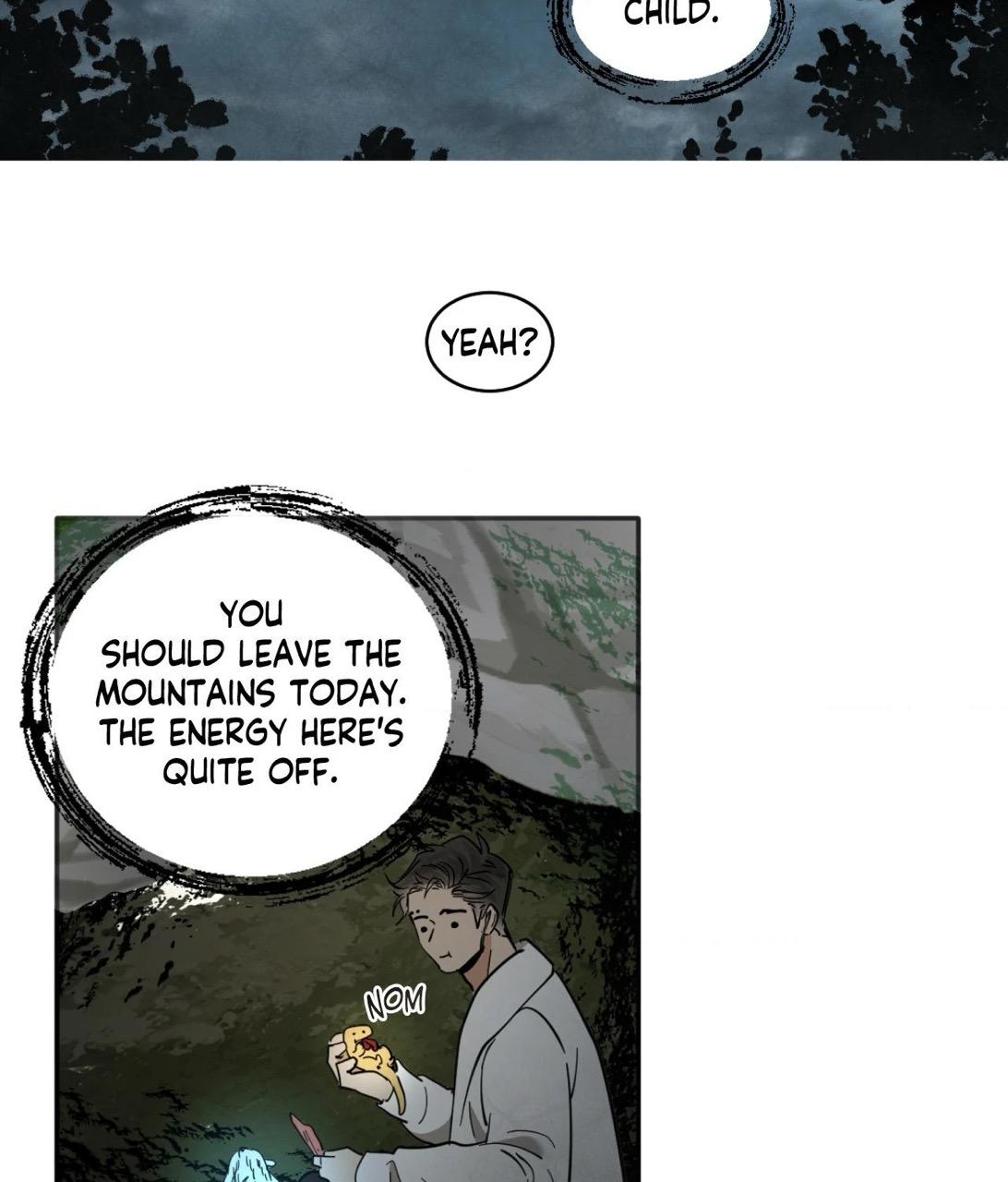 Read Cold-Blooded Beast chapter 8.1 image 11 on Lezhin