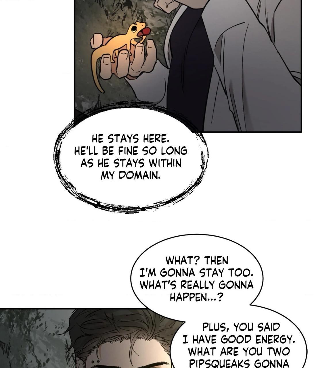 Read Cold-Blooded Beast chapter 8.1 image 16 on Lezhin