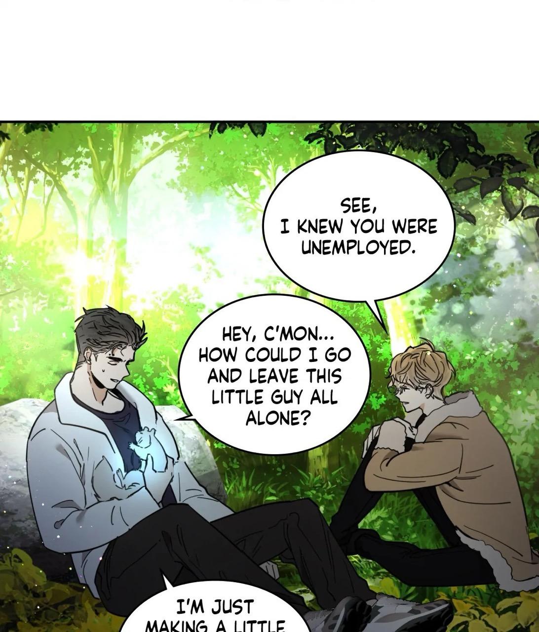 Read Cold-Blooded Beast chapter 8.1 image 2 on Lezhin