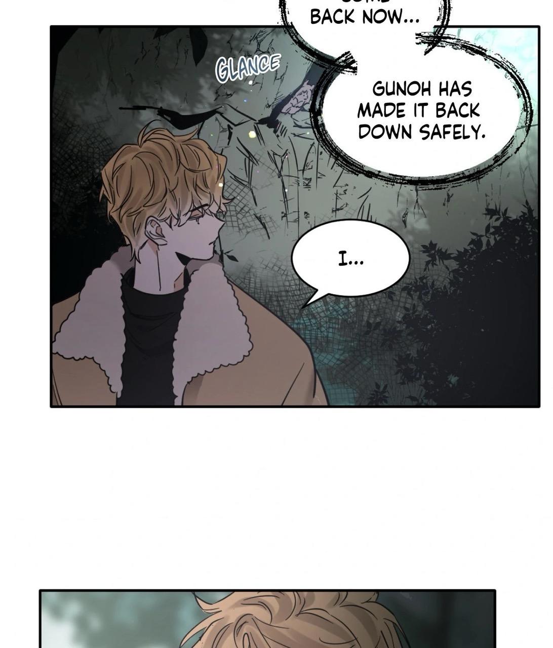 Read Cold-Blooded Beast chapter 8.1 image 24 on Lezhin