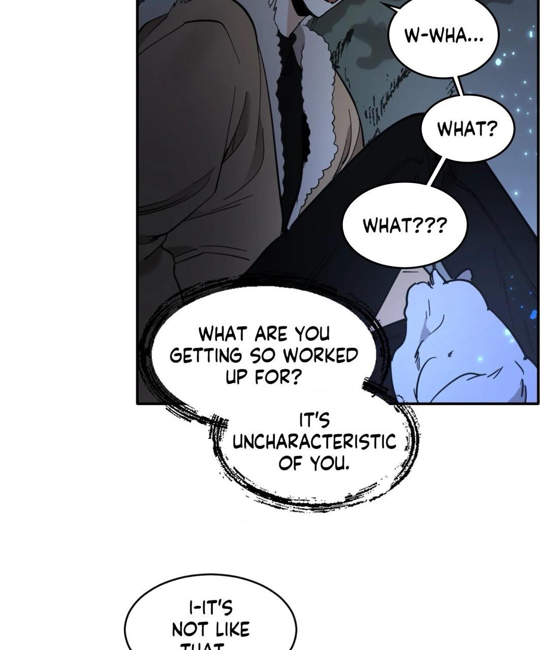 Read Cold-Blooded Beast chapter 8.1 image 28 on Lezhin