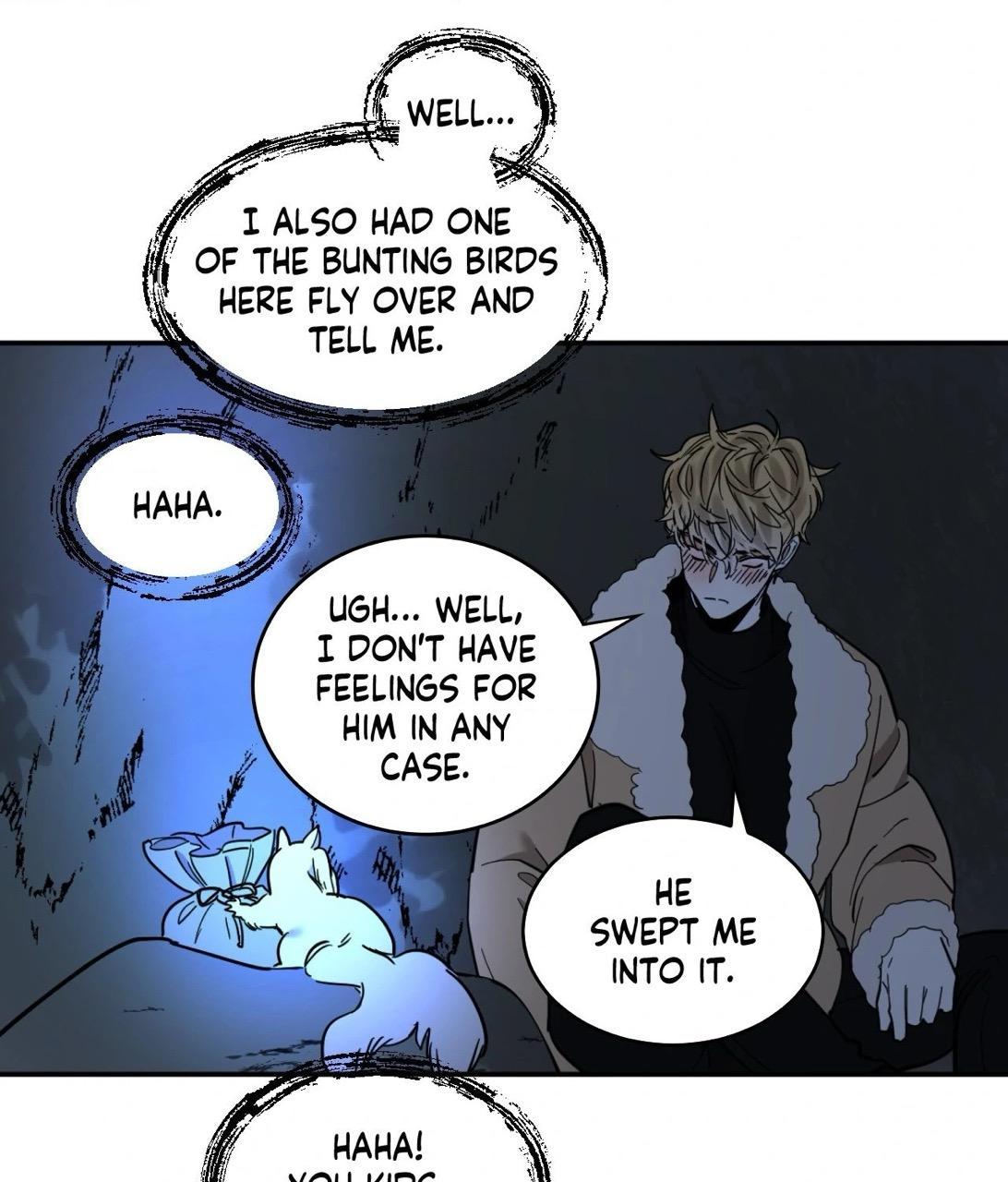Read Cold-Blooded Beast chapter 8.1 image 31 on Lezhin