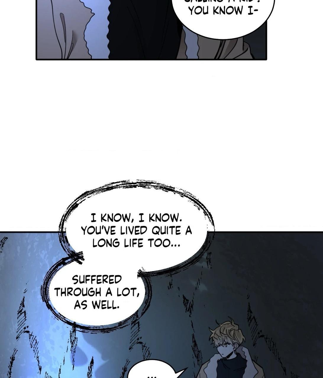 Read Cold-Blooded Beast chapter 8.1 image 33 on Lezhin