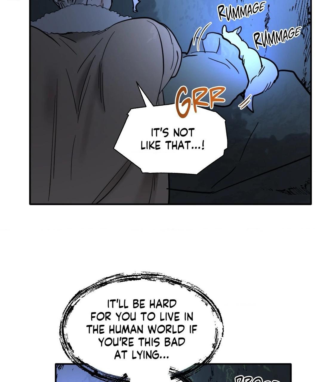 Read Cold-Blooded Beast chapter 8.1 image 37 on Lezhin