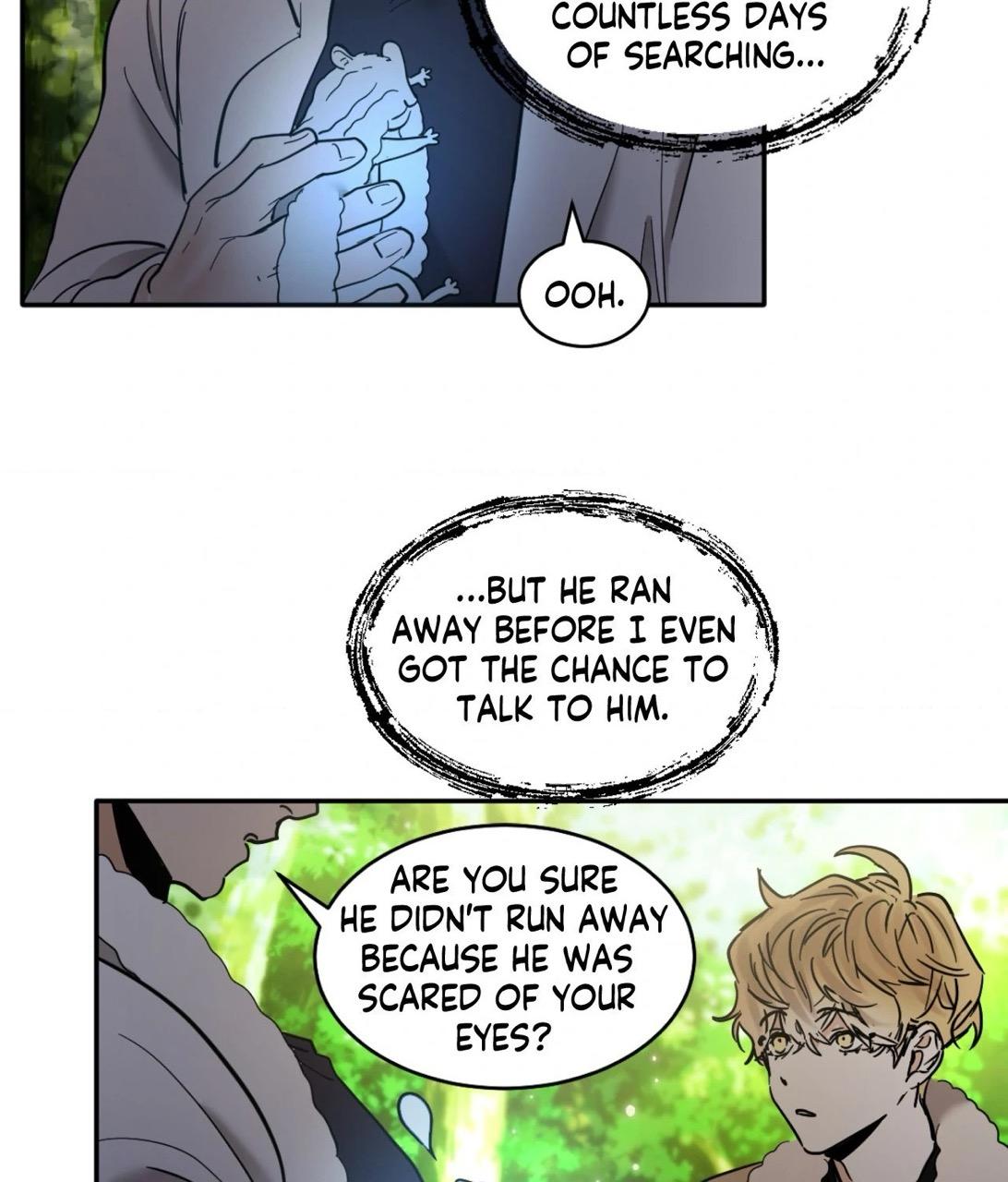 Read Cold-Blooded Beast chapter 8.1 image 4 on Lezhin