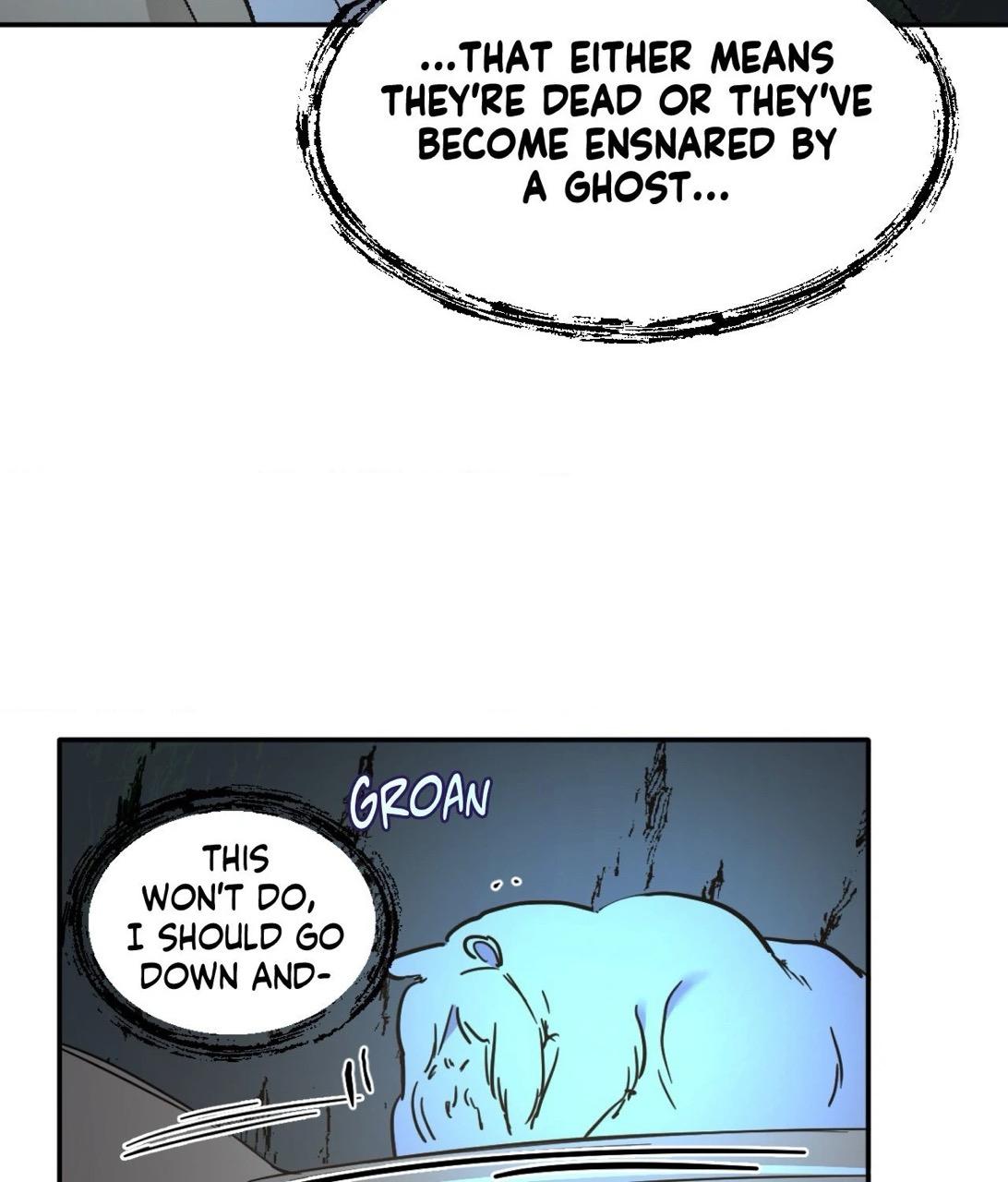 Read Cold-Blooded Beast chapter 8.1 image 46 on Lezhin