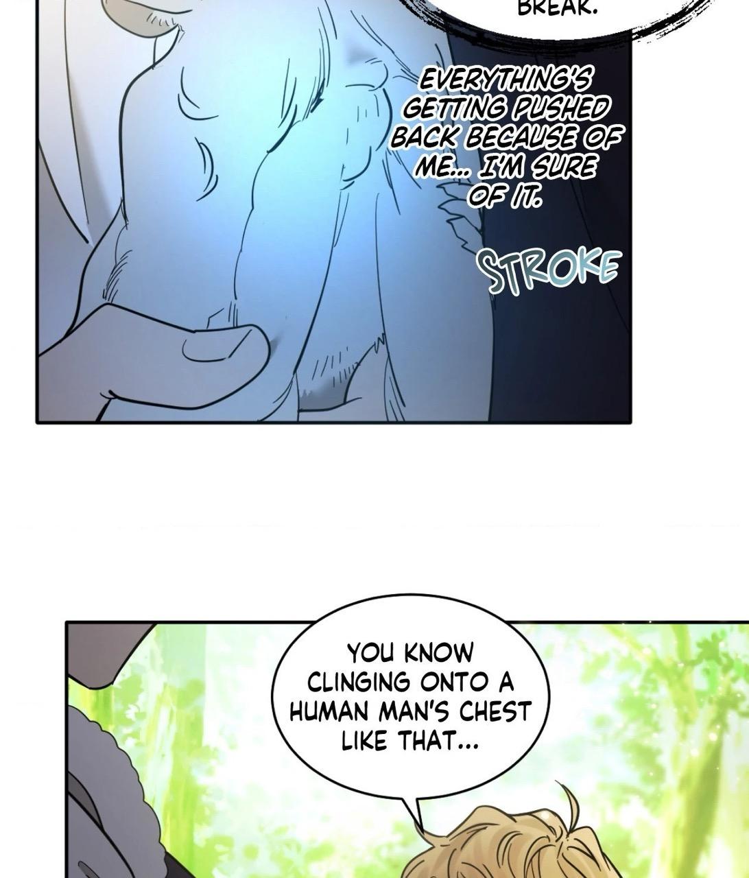 Read Cold-Blooded Beast chapter 8.1 image 6 on Lezhin