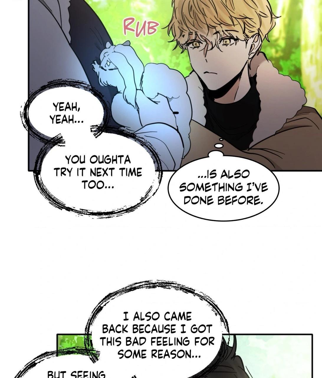 Read Cold-Blooded Beast chapter 8.1 image 7 on Lezhin