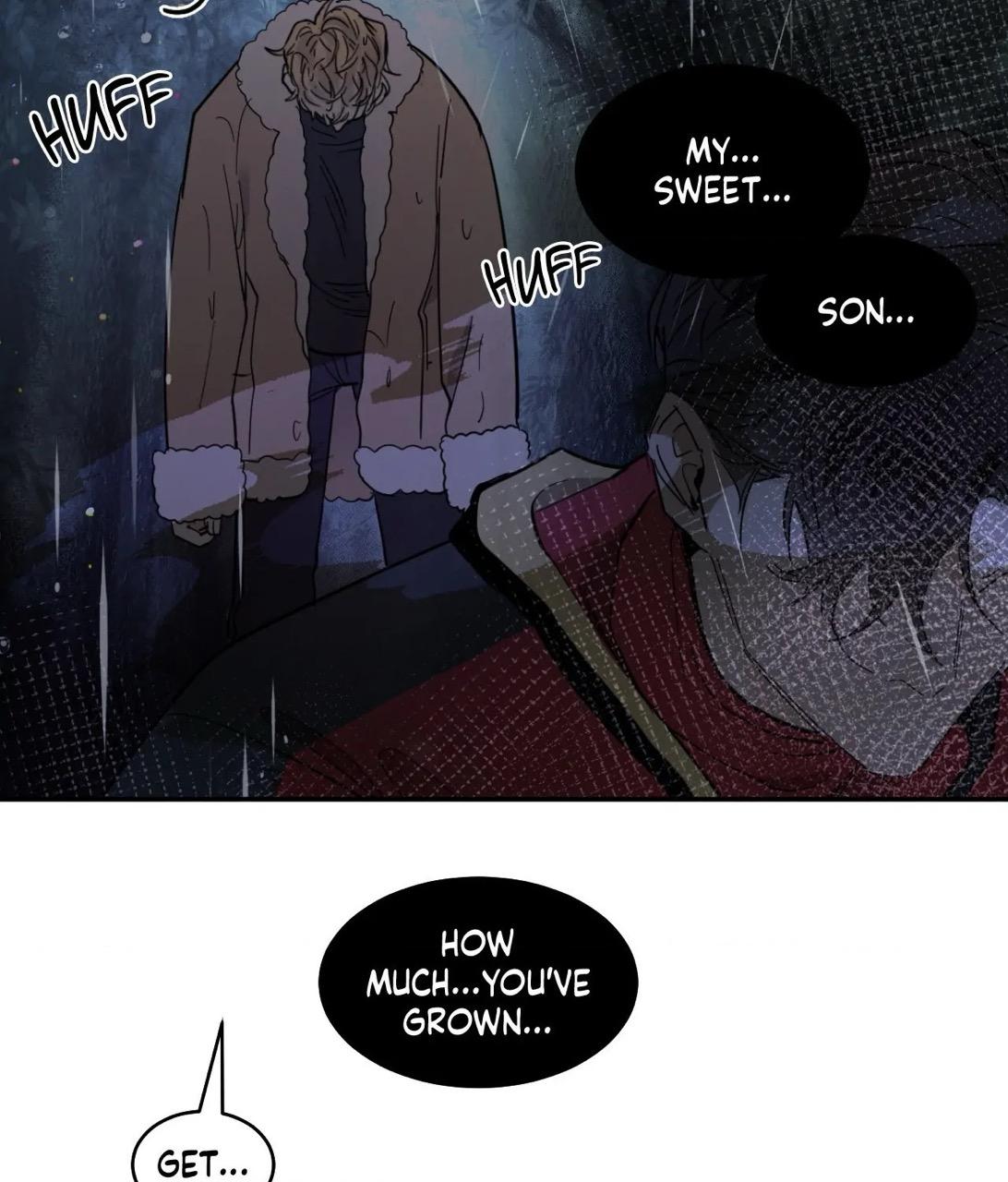Read Cold-Blooded Beast chapter 8.1 image 70 on Lezhin