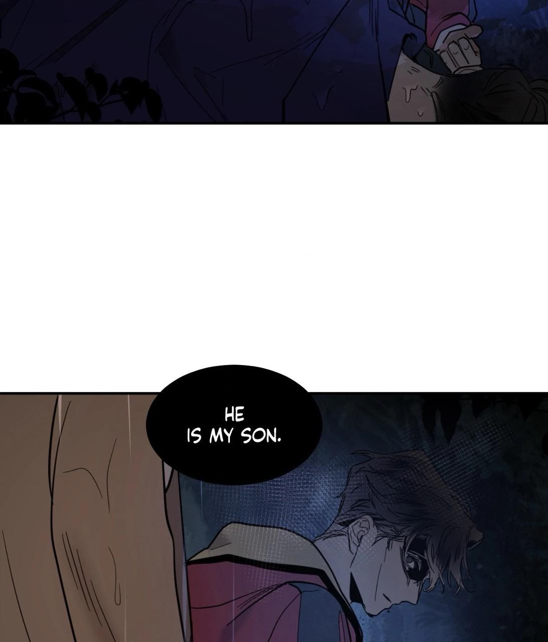 Read Cold-Blooded Beast chapter 8.1 image 74 on Lezhin
