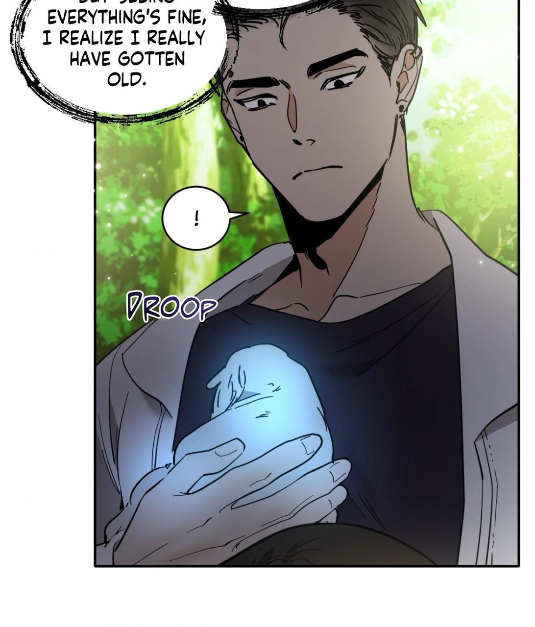 Read Cold-Blooded Beast chapter 8.1 image 8 on Lezhin