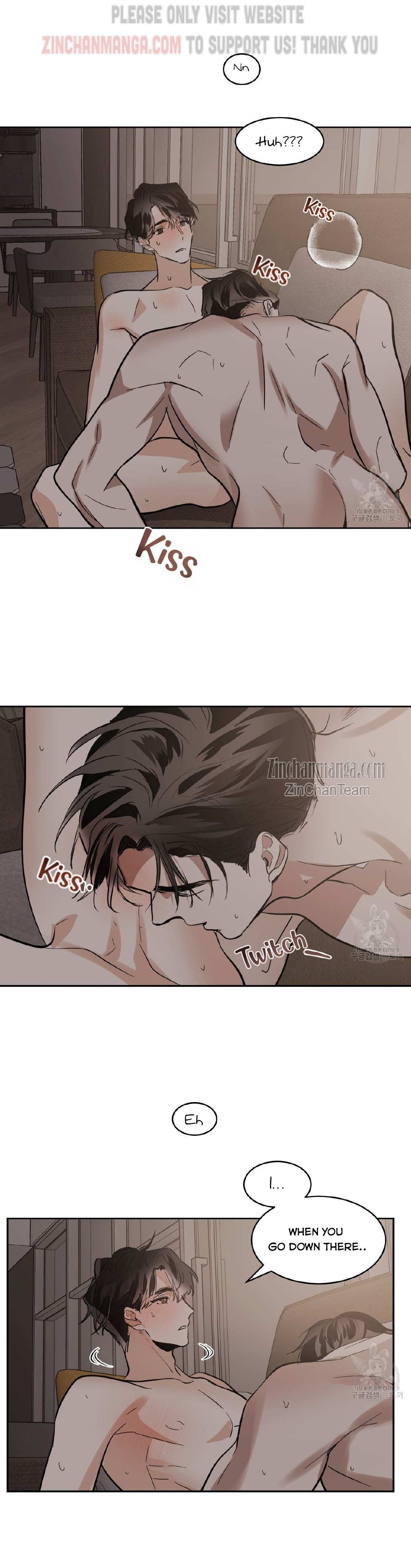 Read Cold-Blooded Beast chapter 80 image 10 on Lezhin