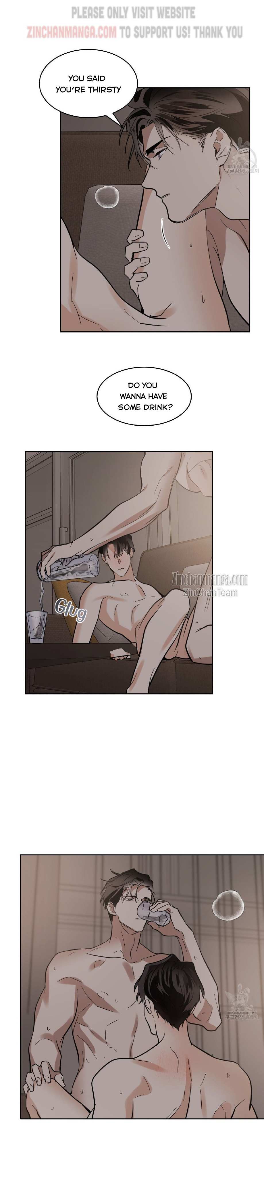 Read Cold-Blooded Beast chapter 80 image 11 on Lezhin