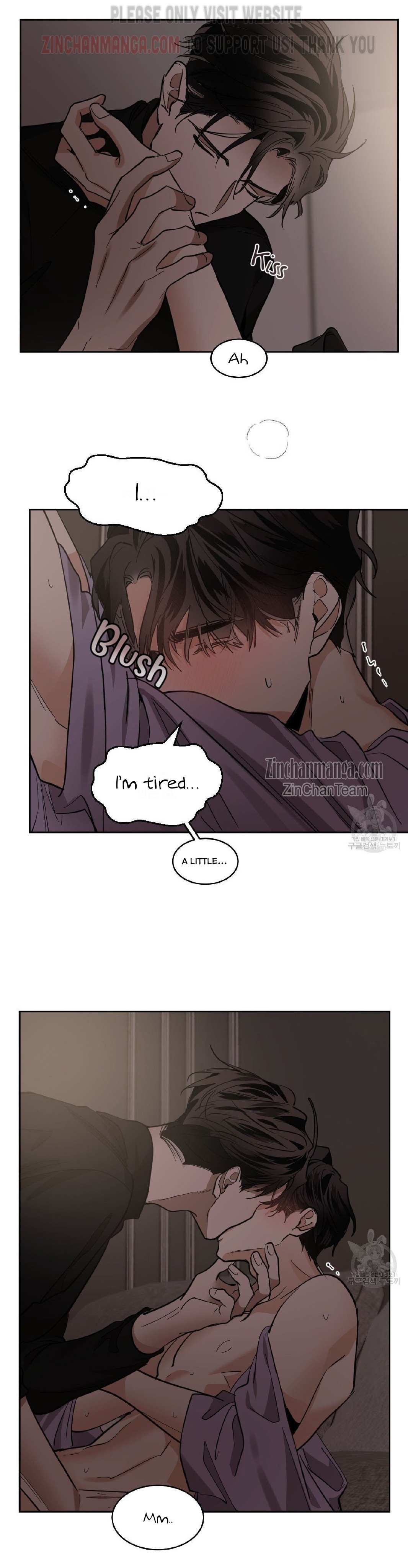 Read Cold-Blooded Beast chapter 80 image 2 on Lezhin