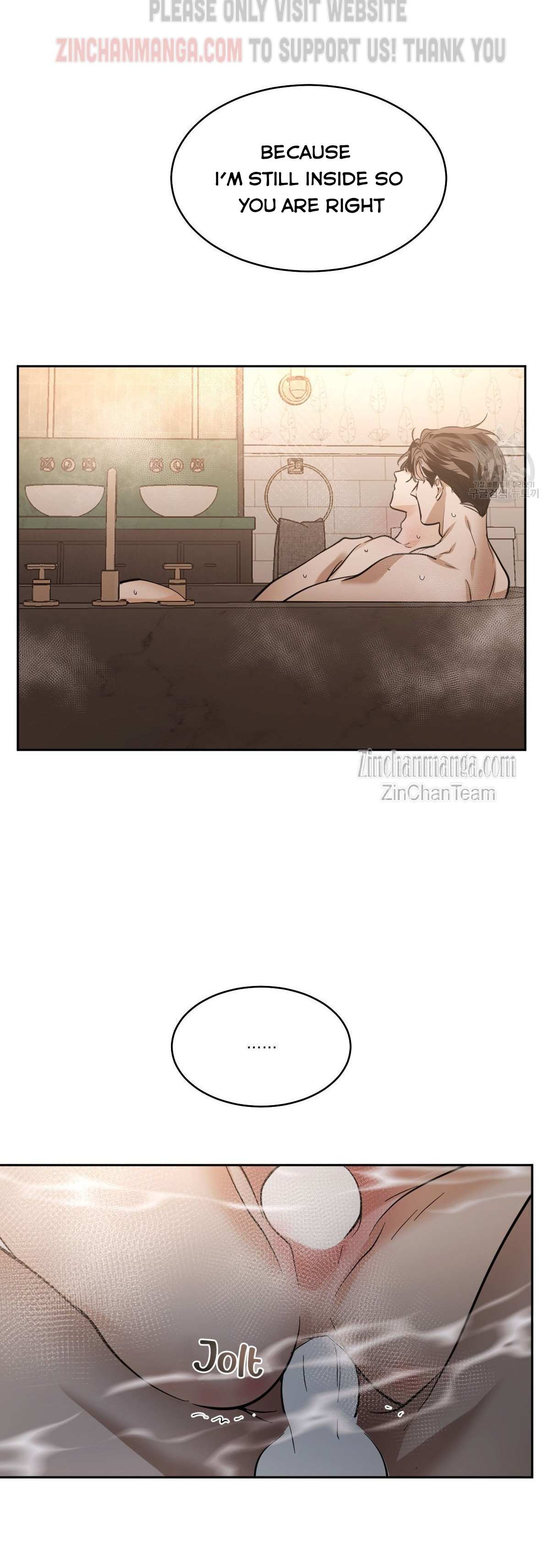 Read Cold-Blooded Beast chapter 80 image 21 on Lezhin