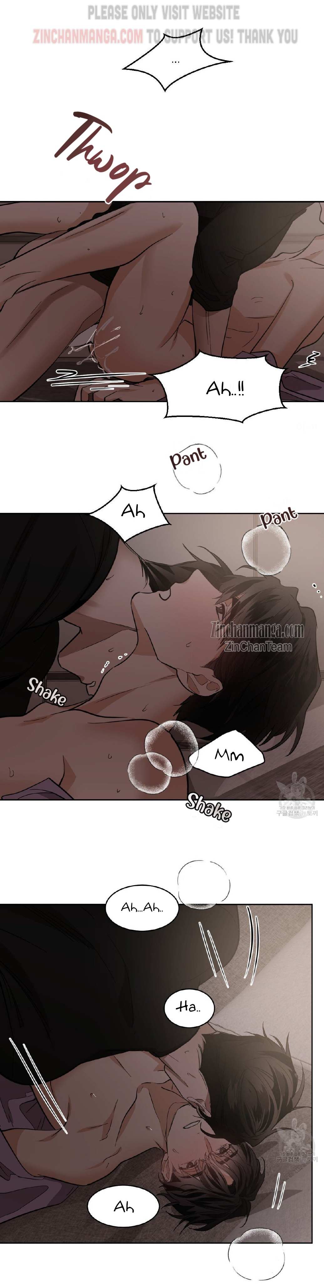 Read Cold-Blooded Beast chapter 80 image 6 on Lezhin
