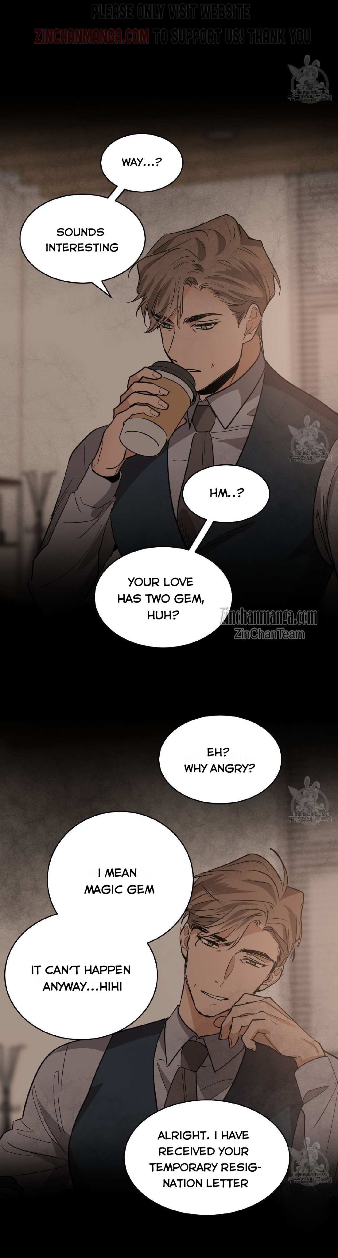 Read Cold-Blooded Beast chapter 80 image 8 on Lezhin