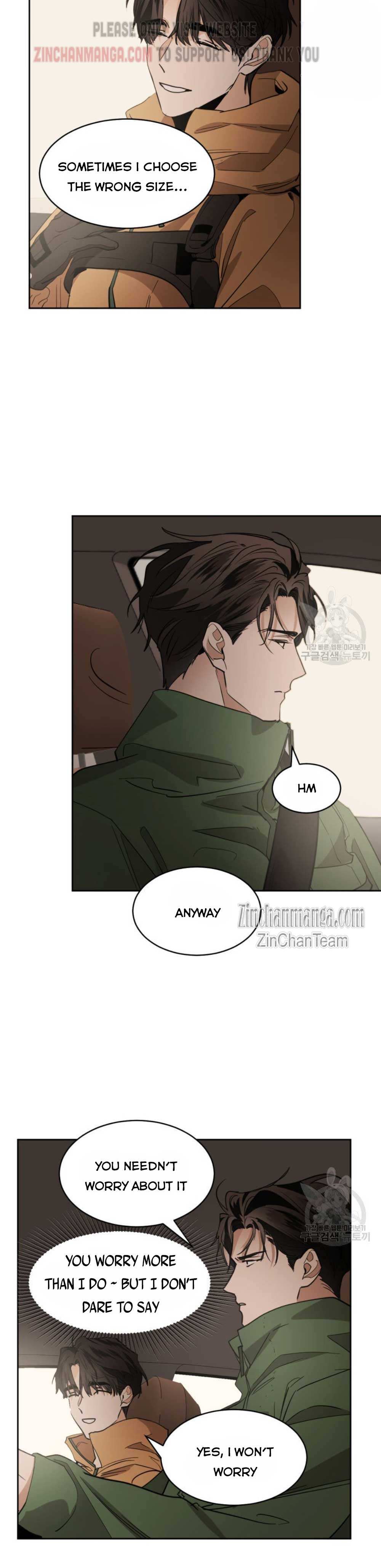 Read Cold-Blooded Beast chapter 81 image 10 on Lezhin