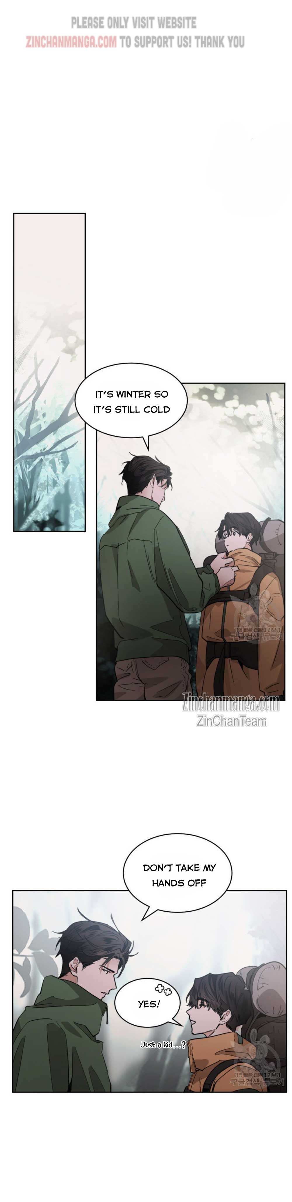 Read Cold-Blooded Beast chapter 81 image 11 on Lezhin
