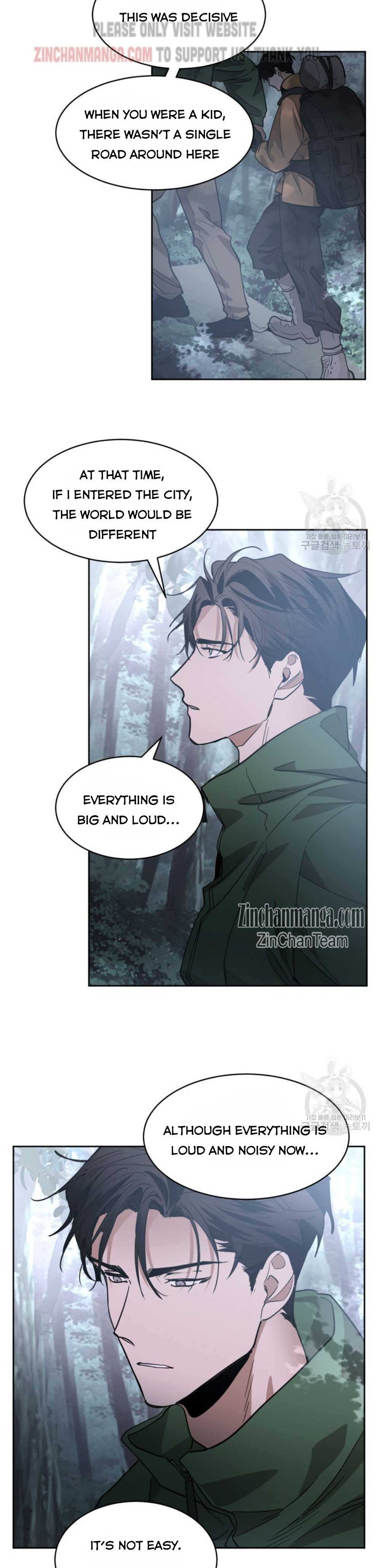 Read Cold-Blooded Beast chapter 81 image 14 on Lezhin