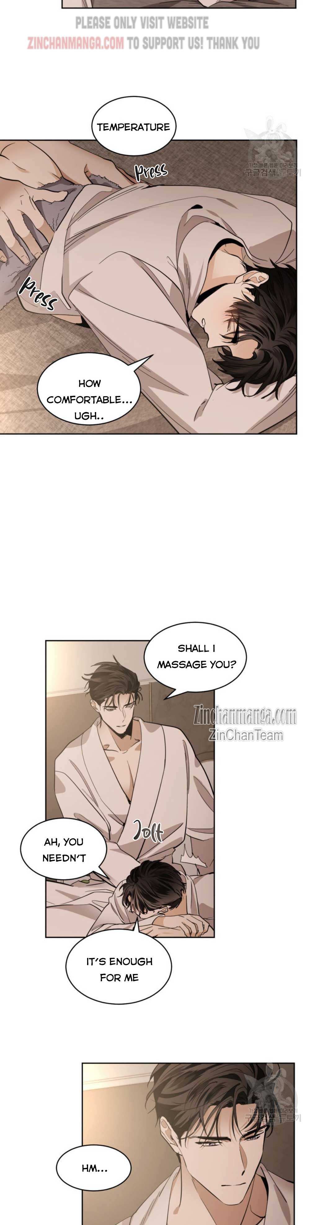 Read Cold-Blooded Beast chapter 81 image 2 on Lezhin