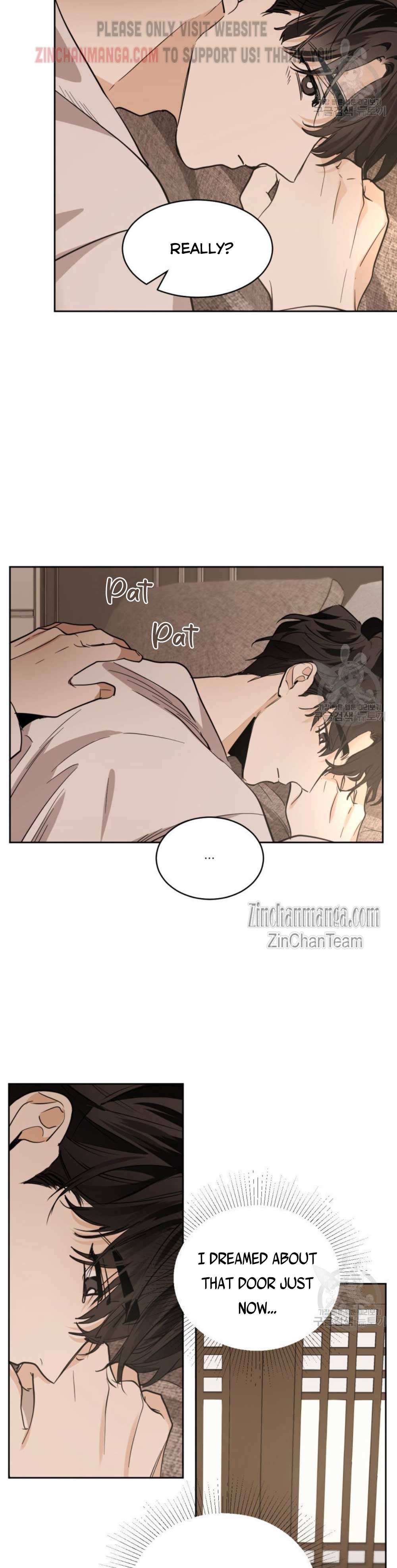 Read Cold-Blooded Beast chapter 81 image 4 on Lezhin