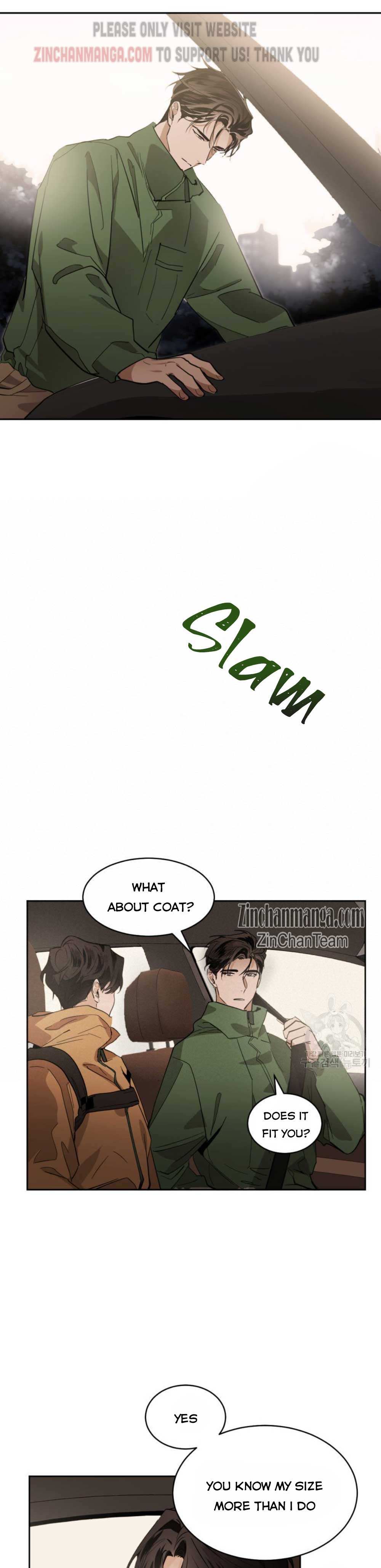 Read Cold-Blooded Beast chapter 81 image 9 on Lezhin