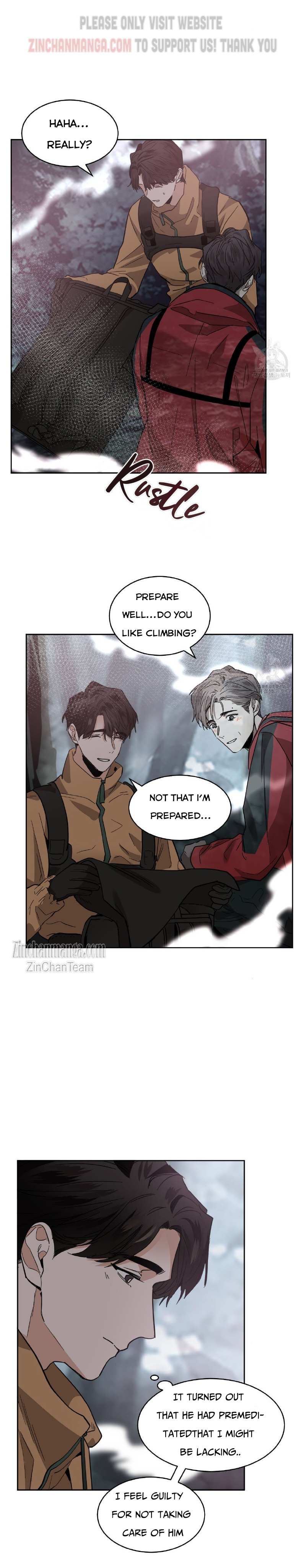 Read Cold-Blooded Beast chapter 82 image 10 on Lezhin