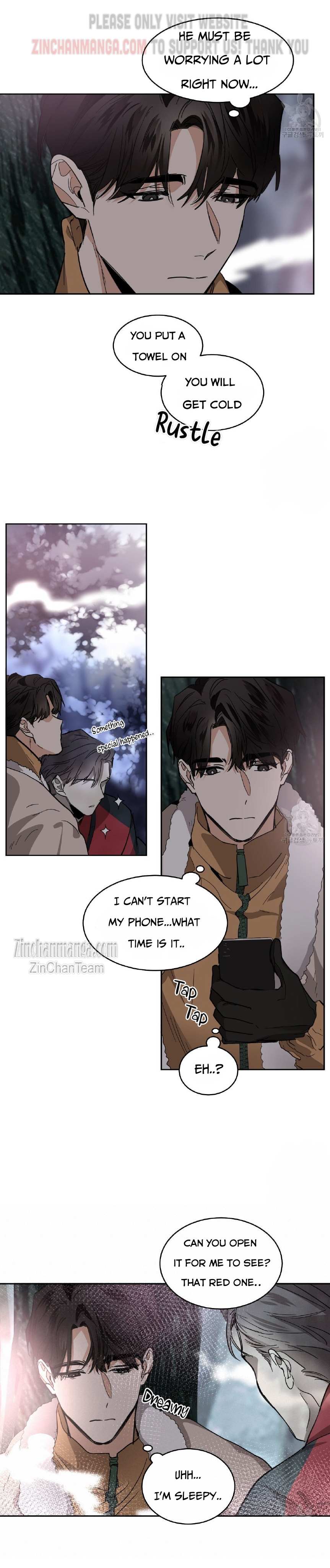 Read Cold-Blooded Beast chapter 82 image 11 on Lezhin