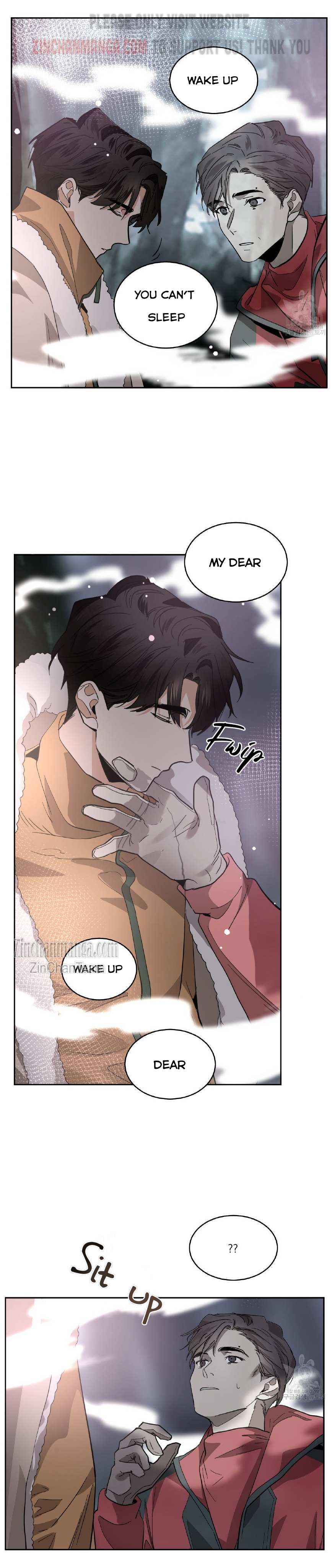 Read Cold-Blooded Beast chapter 82 image 12 on Lezhin