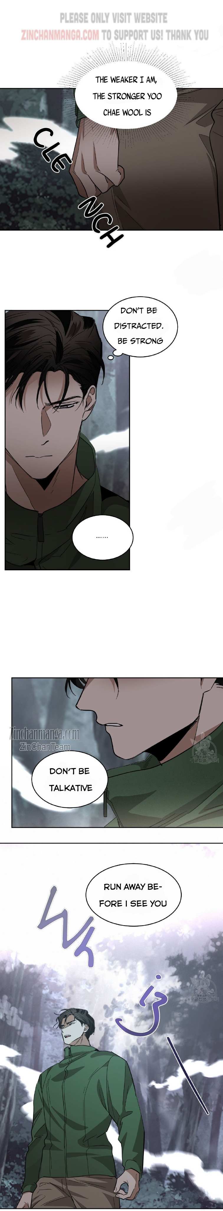 Read Cold-Blooded Beast chapter 82 image 15 on Lezhin