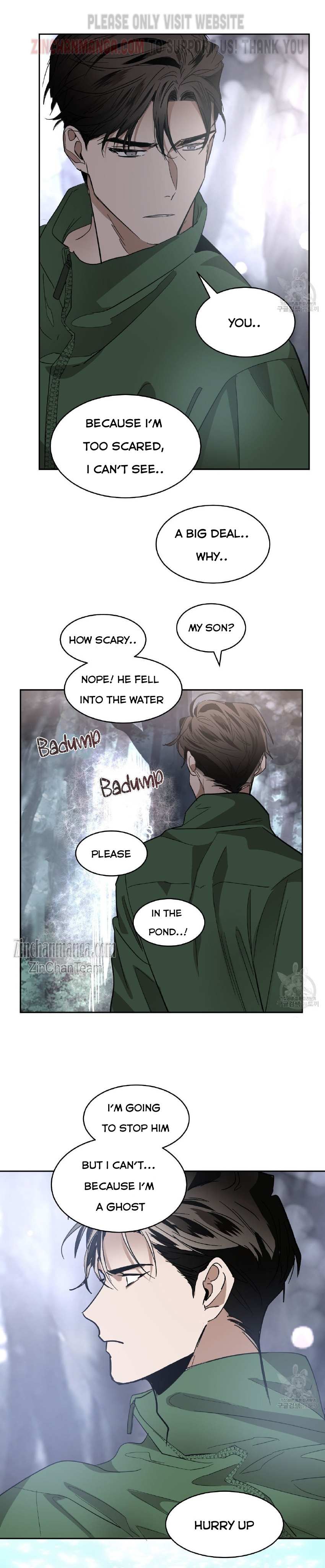 Read Cold-Blooded Beast chapter 82 image 17 on Lezhin
