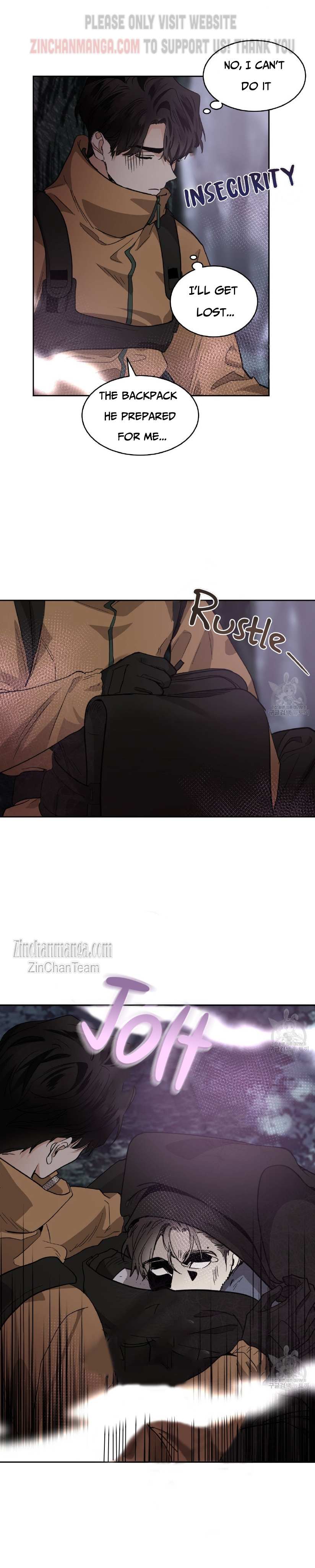 Read Cold-Blooded Beast chapter 82 image 3 on Lezhin
