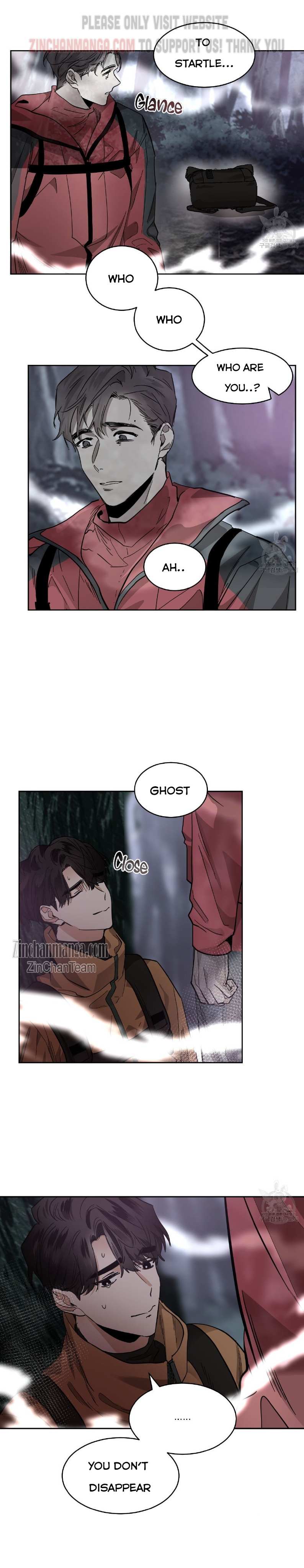 Read Cold-Blooded Beast chapter 82 image 5 on Lezhin