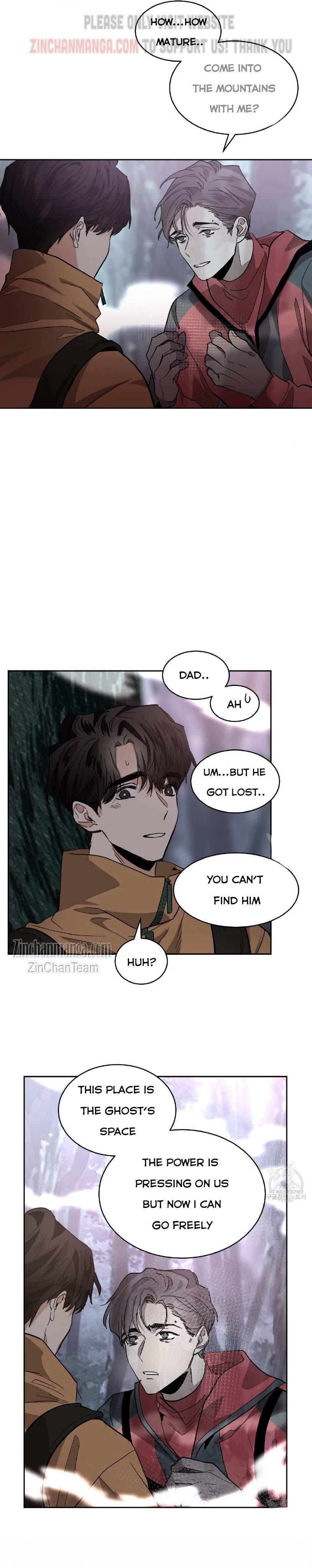 Read Cold-Blooded Beast chapter 82 image 7 on Lezhin