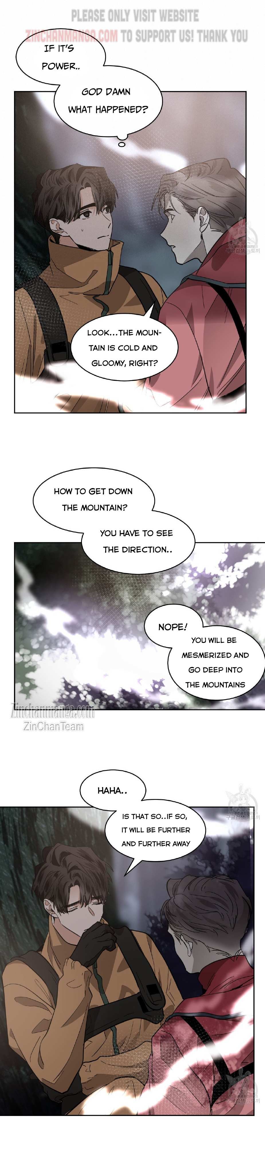 Read Cold-Blooded Beast chapter 82 image 8 on Lezhin