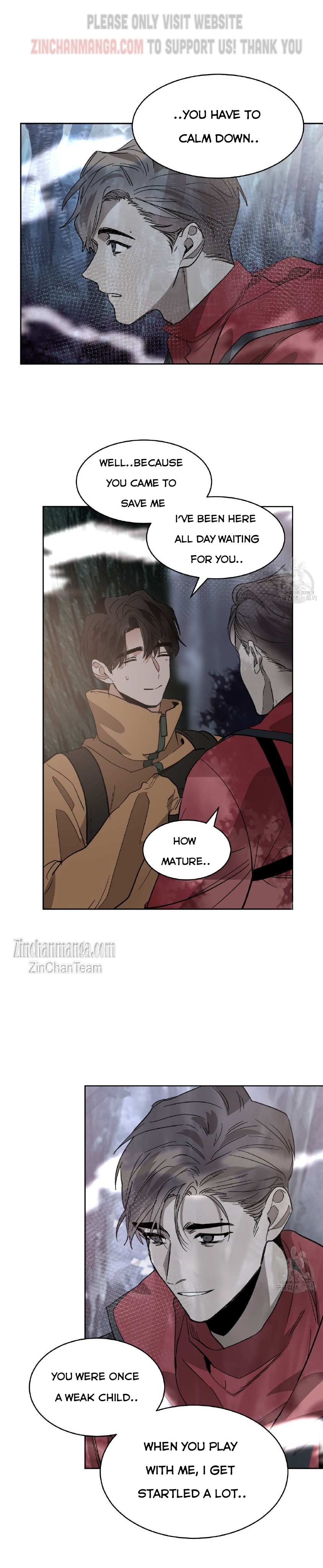 Read Cold-Blooded Beast chapter 82 image 9 on Lezhin