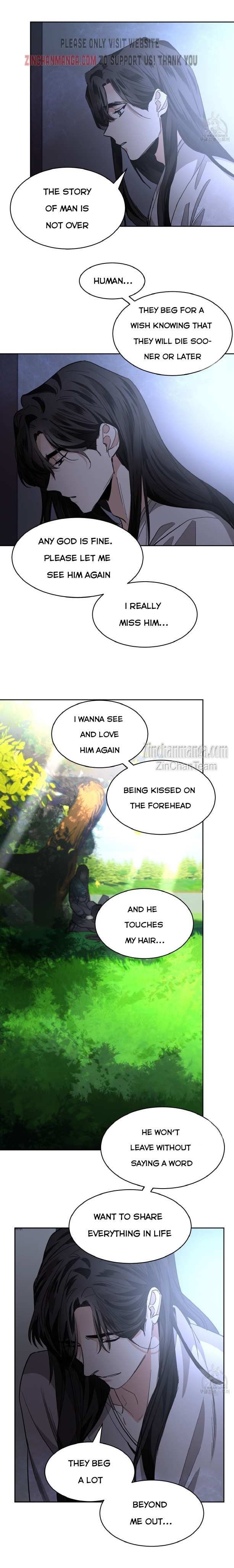 Read Cold-Blooded Beast chapter 83 image 5 on Lezhin