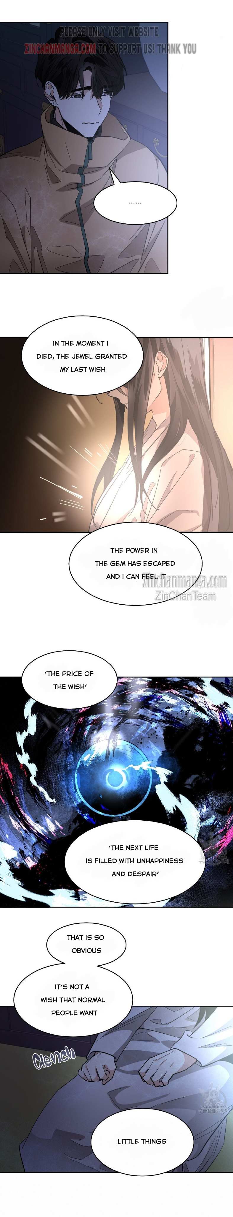 Read Cold-Blooded Beast chapter 83 image 6 on Lezhin