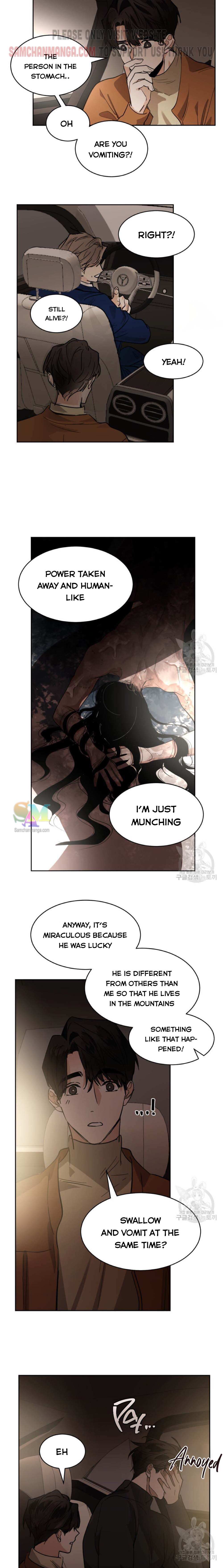 Read Cold-Blooded Beast chapter 84 image 11 on Lezhin