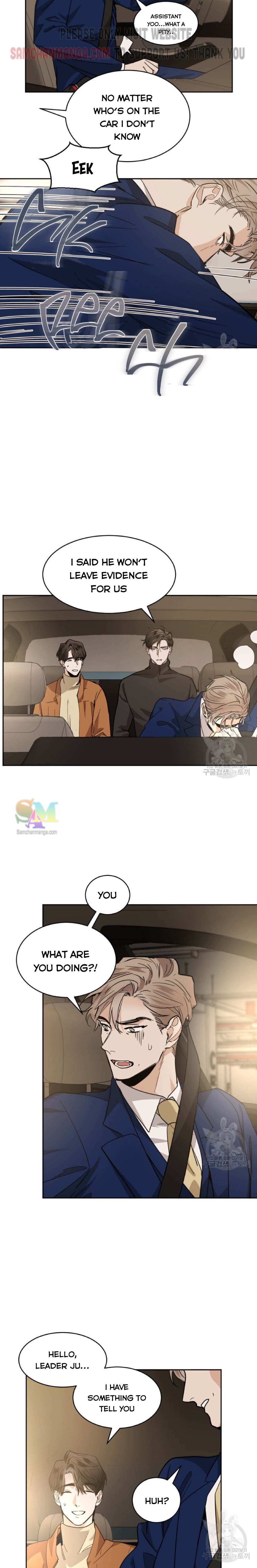 Read Cold-Blooded Beast chapter 84 image 2 on Lezhin