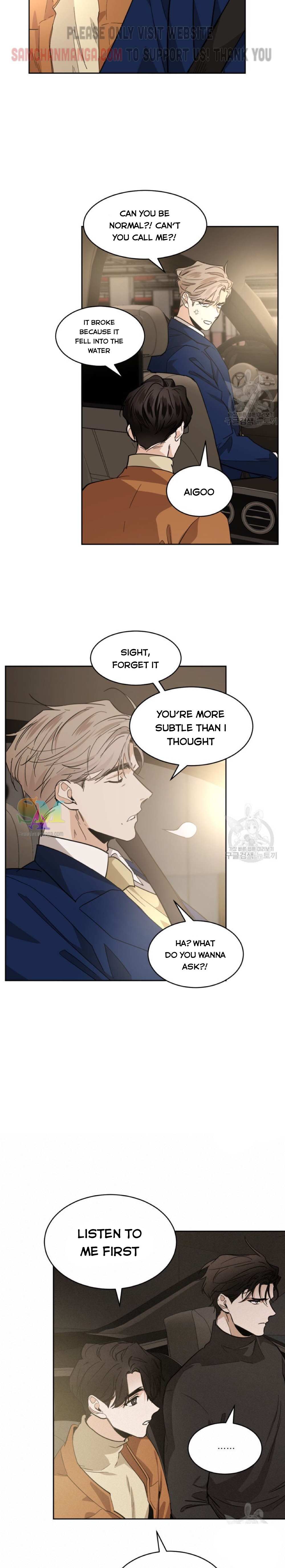 Read Cold-Blooded Beast chapter 84 image 3 on Lezhin