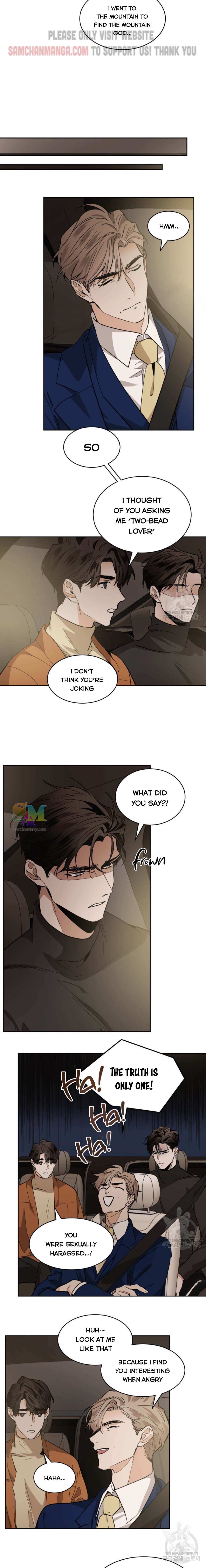 Read Cold-Blooded Beast chapter 84 image 4 on Lezhin