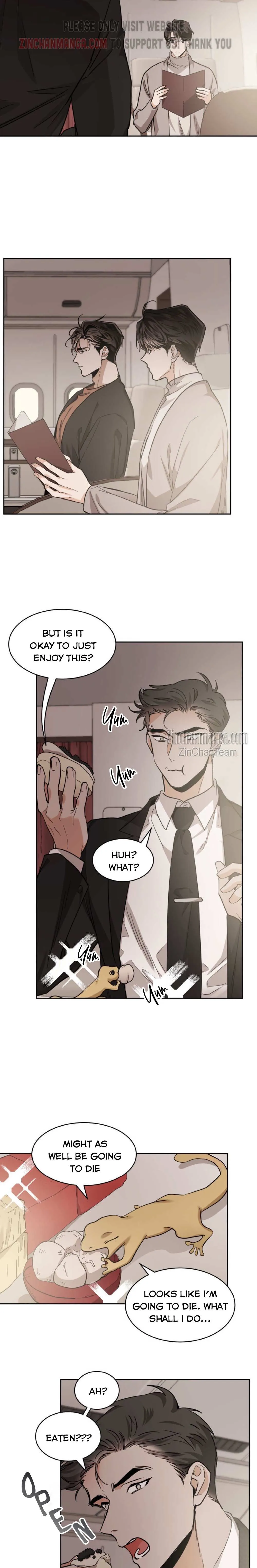 Read Cold-Blooded Beast chapter 85.99 image 1 on Lezhin