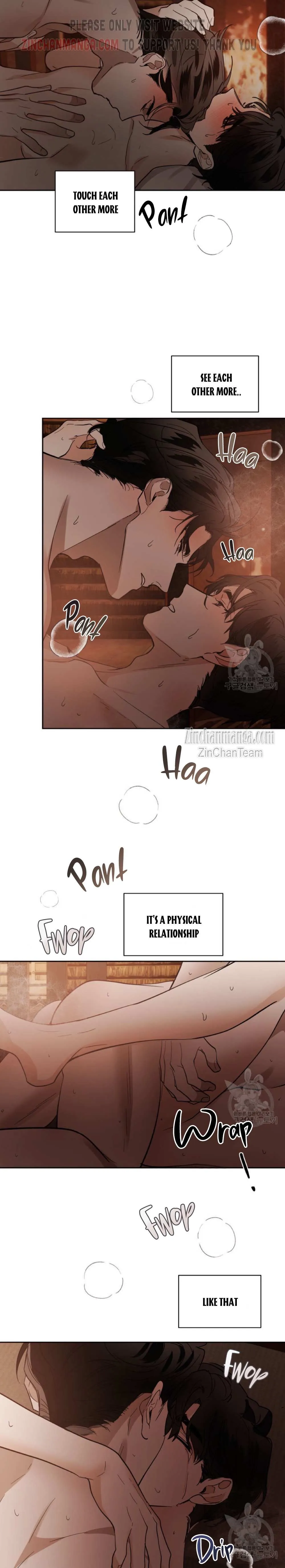 Read Cold-Blooded Beast chapter 85.99 image 11 on Lezhin