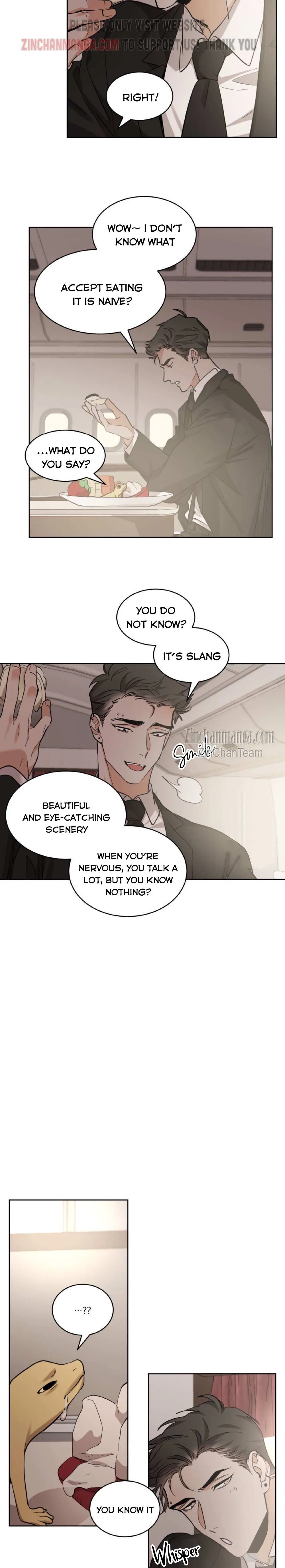 Read Cold-Blooded Beast chapter 85.99 image 2 on Lezhin